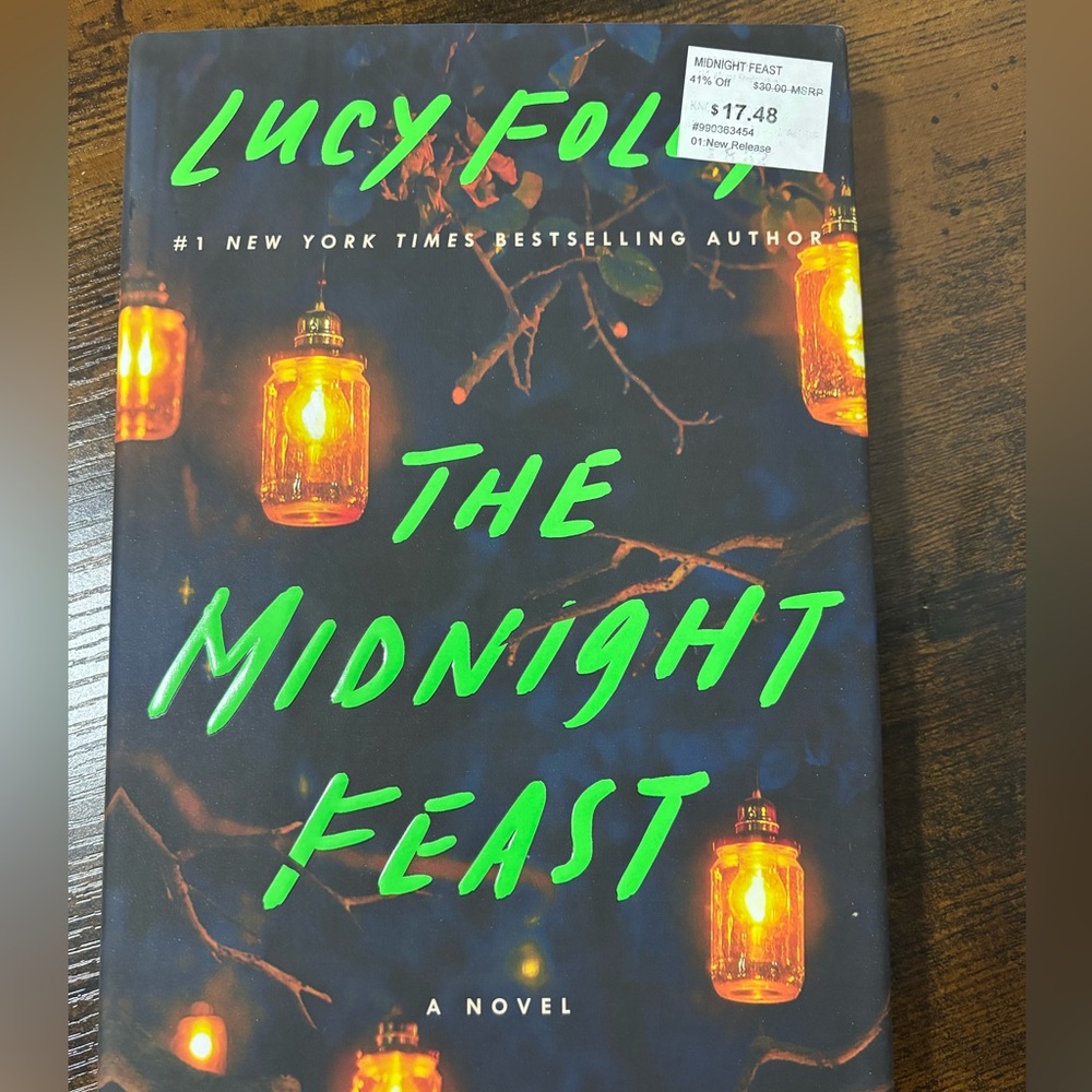 The Midnight Feast by Lucy Foley